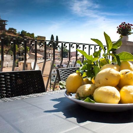 Casa Corvaja Appartement Taormina Buitenkant foto