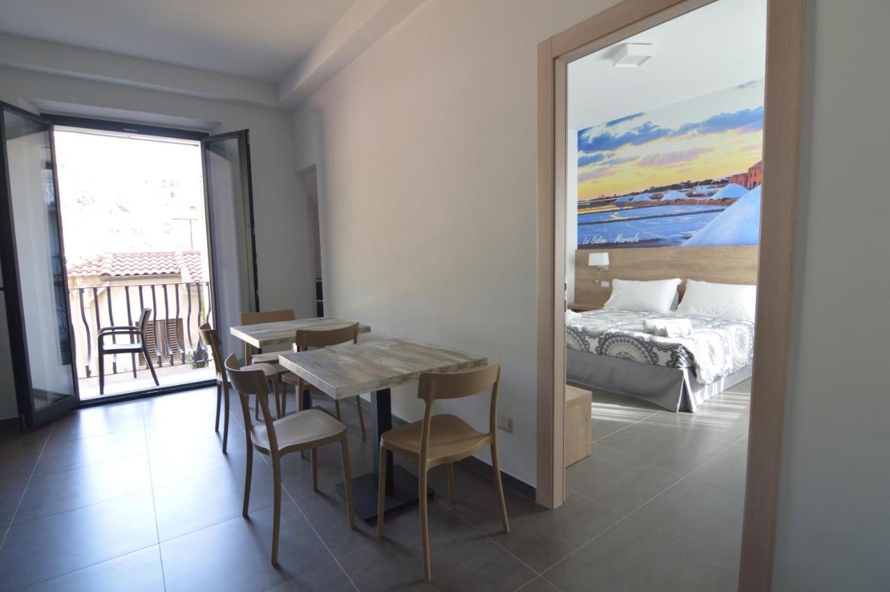 Casa Corvaja Appartement Taormina Buitenkant foto