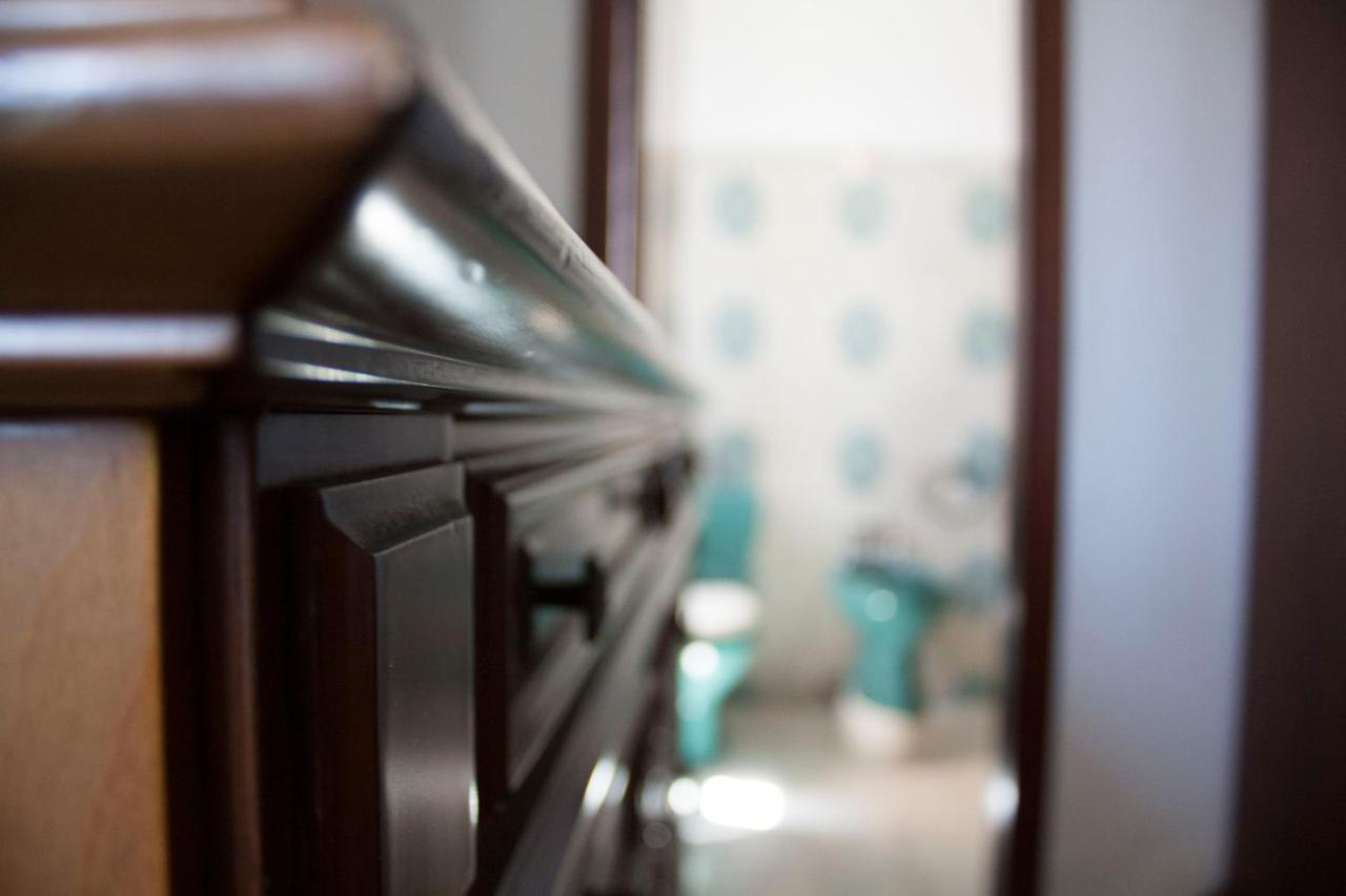 Casa Corvaja Appartement Taormina Buitenkant foto