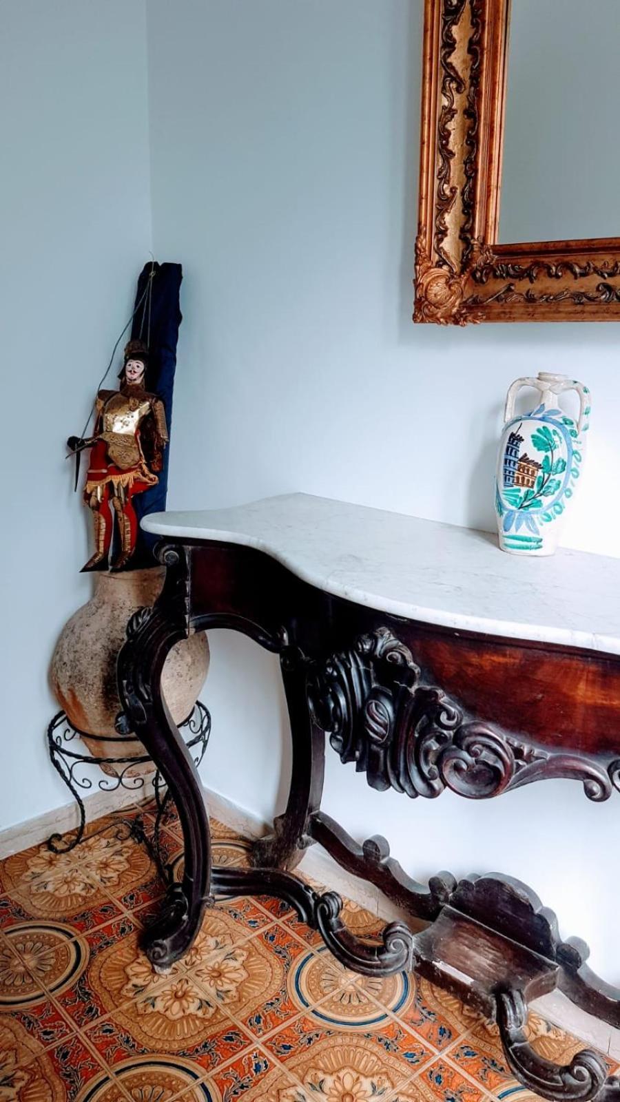 Casa Corvaja Appartement Taormina Kamer foto