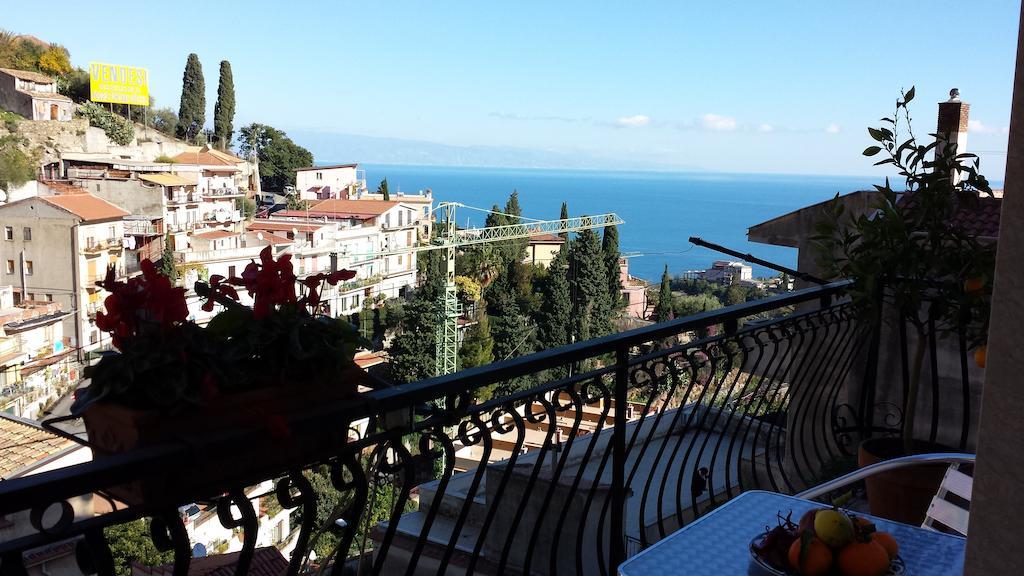 Casa Corvaja Appartement Taormina Kamer foto