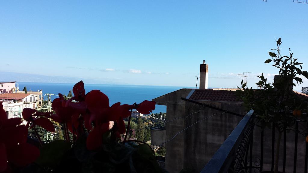 Casa Corvaja Appartement Taormina Kamer foto