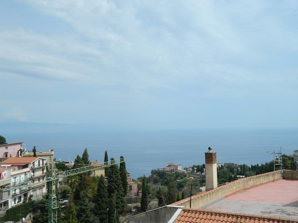 Casa Corvaja Appartement Taormina Kamer foto