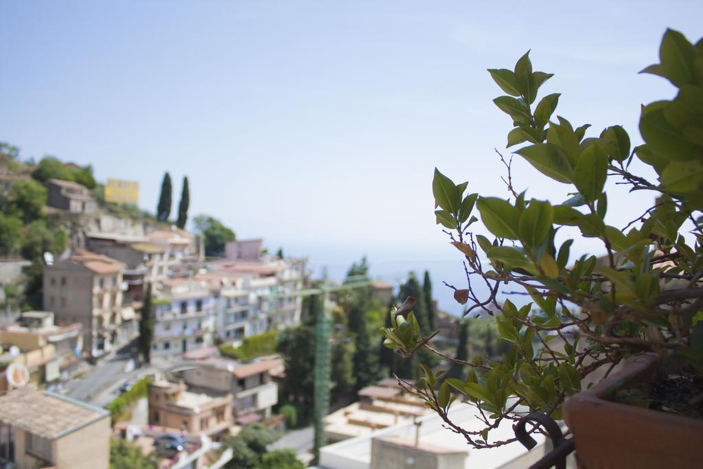 Casa Corvaja Appartement Taormina Buitenkant foto