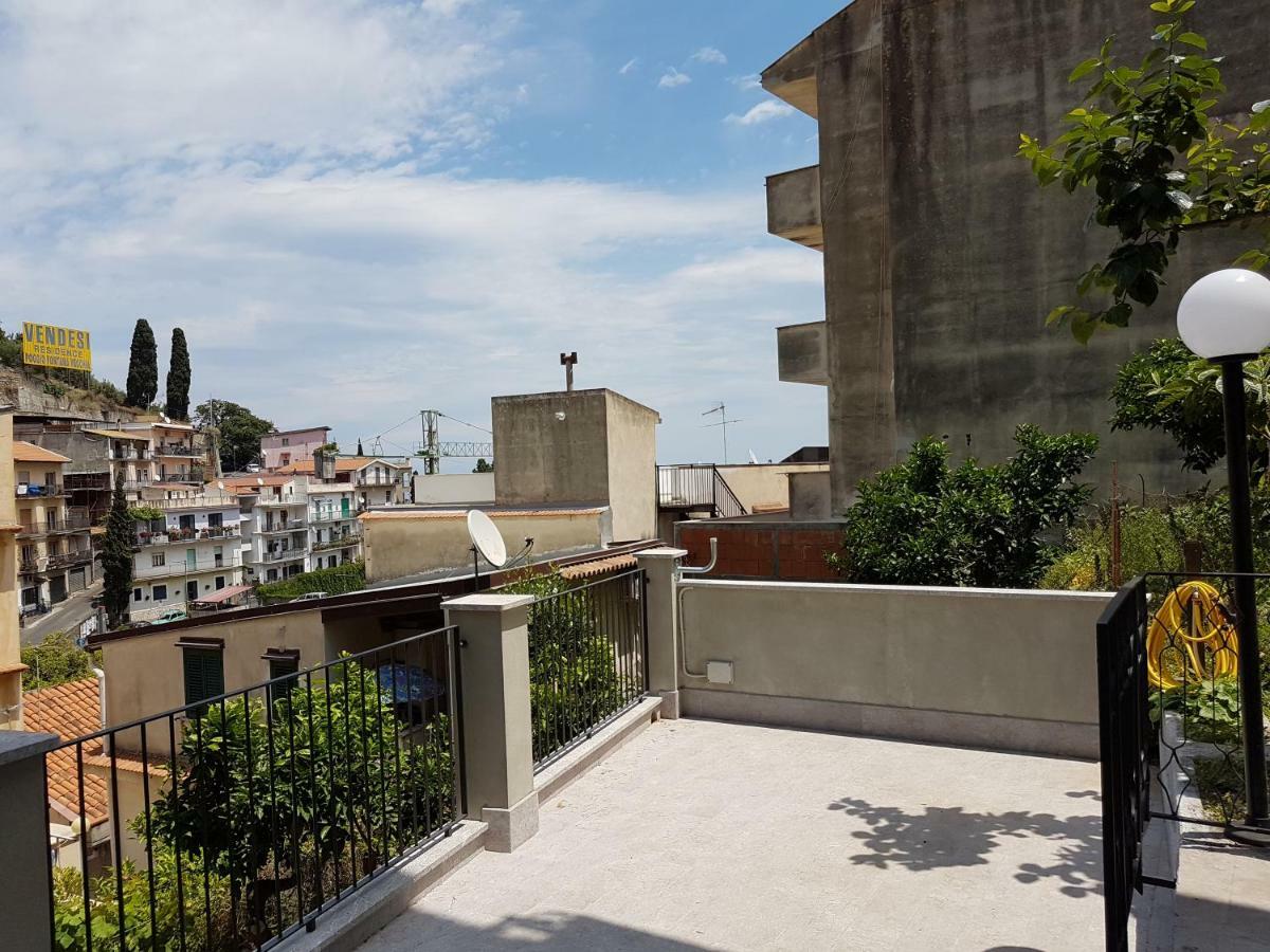 Casa Corvaja Appartement Taormina Buitenkant foto