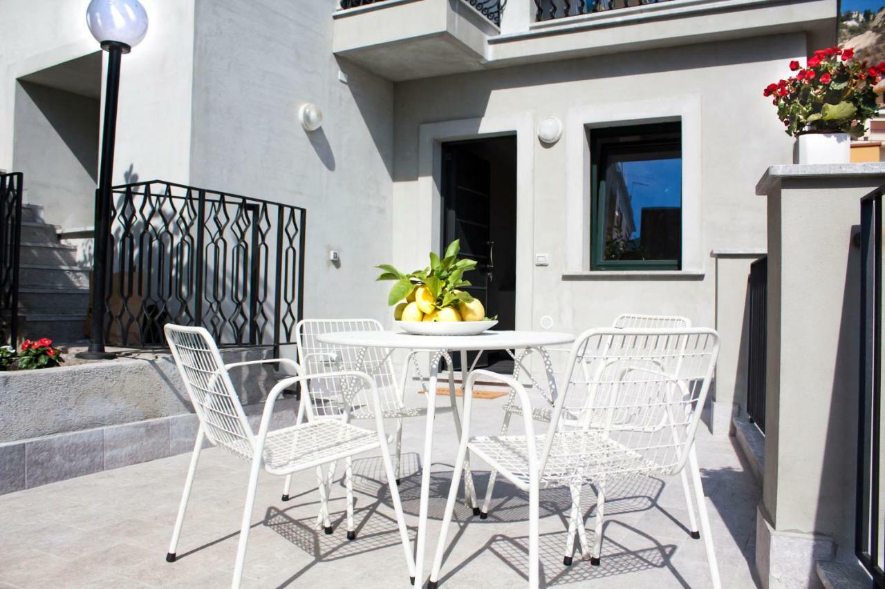 Casa Corvaja Appartement Taormina Buitenkant foto