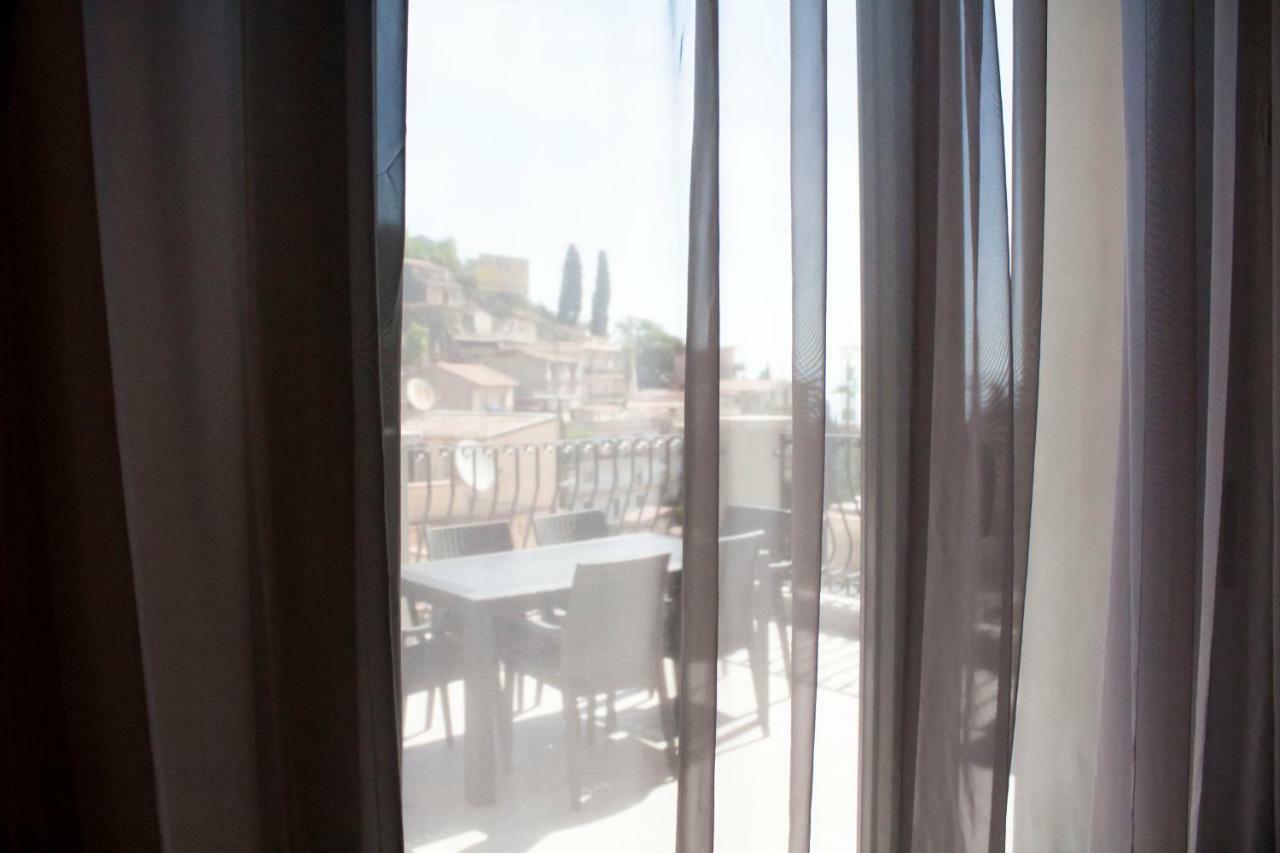 Casa Corvaja Appartement Taormina Buitenkant foto