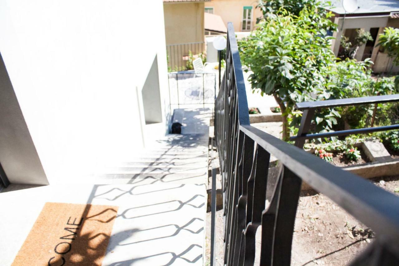Casa Corvaja Appartement Taormina Buitenkant foto