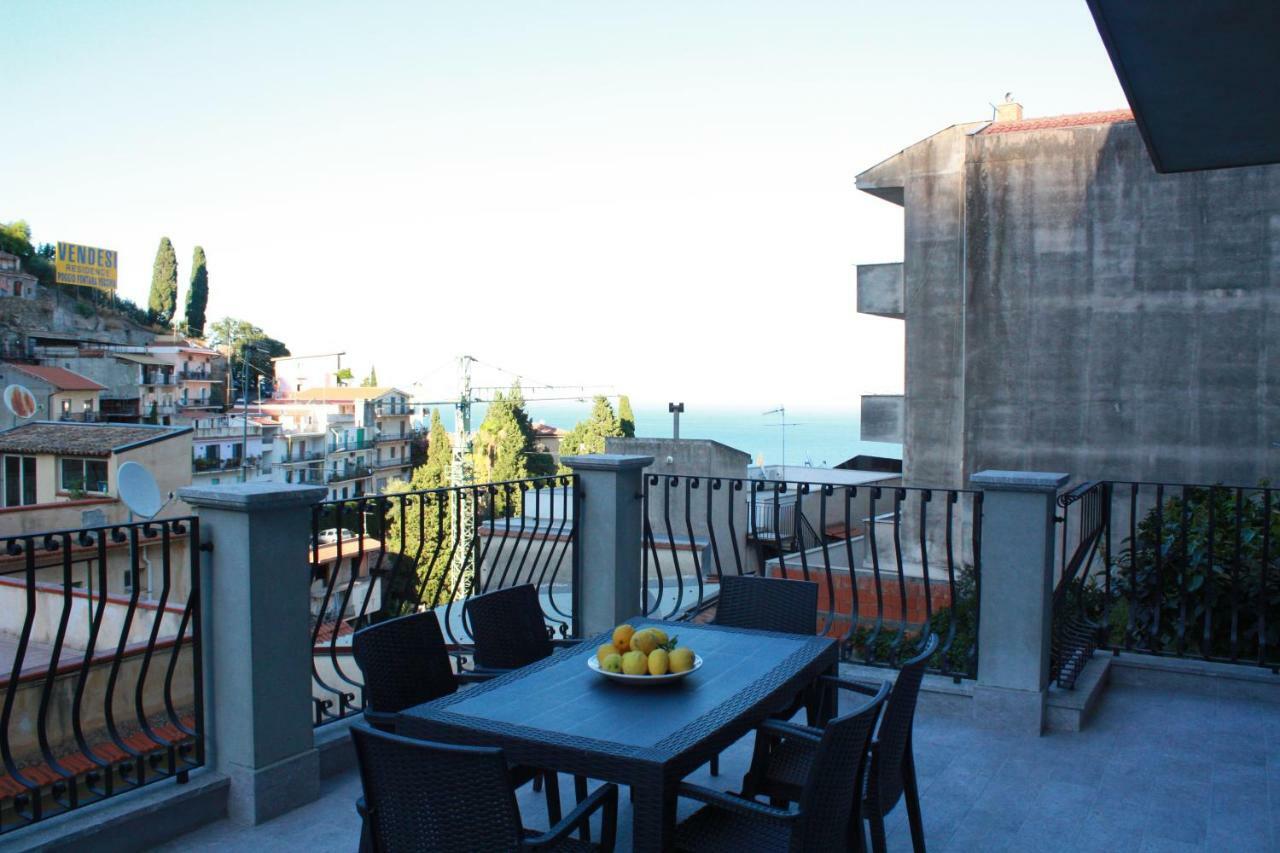 Casa Corvaja Appartement Taormina Buitenkant foto