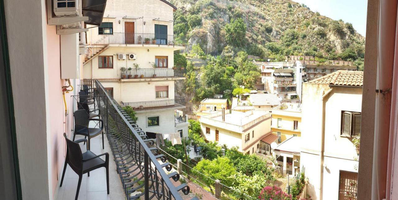 Casa Corvaja Appartement Taormina Buitenkant foto